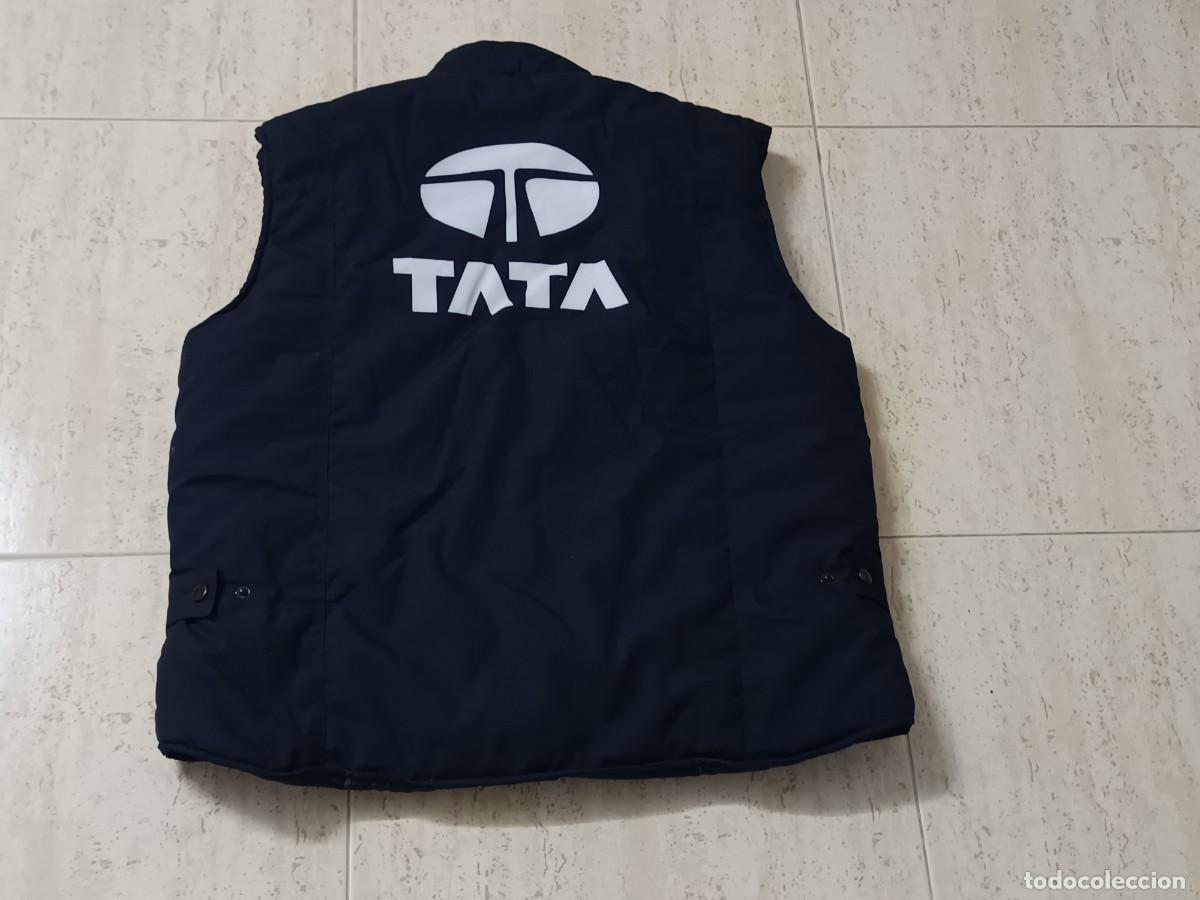 Vintage: Chaleco Tata Hispano &ndash; Talla XL | Estado Impecable - Foto 4