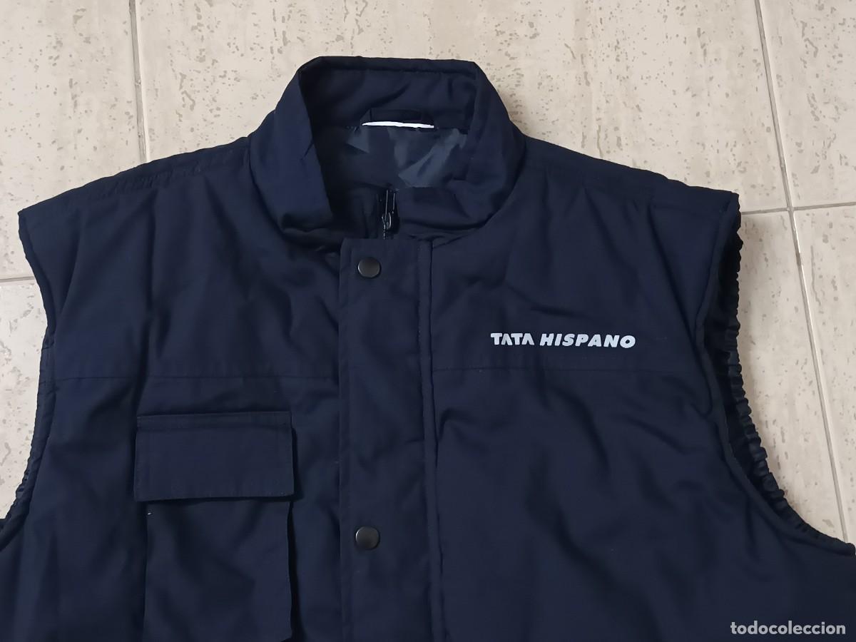 Vintage: Chaleco Tata Hispano &ndash; Talla XL | Estado Impecable - Foto 5