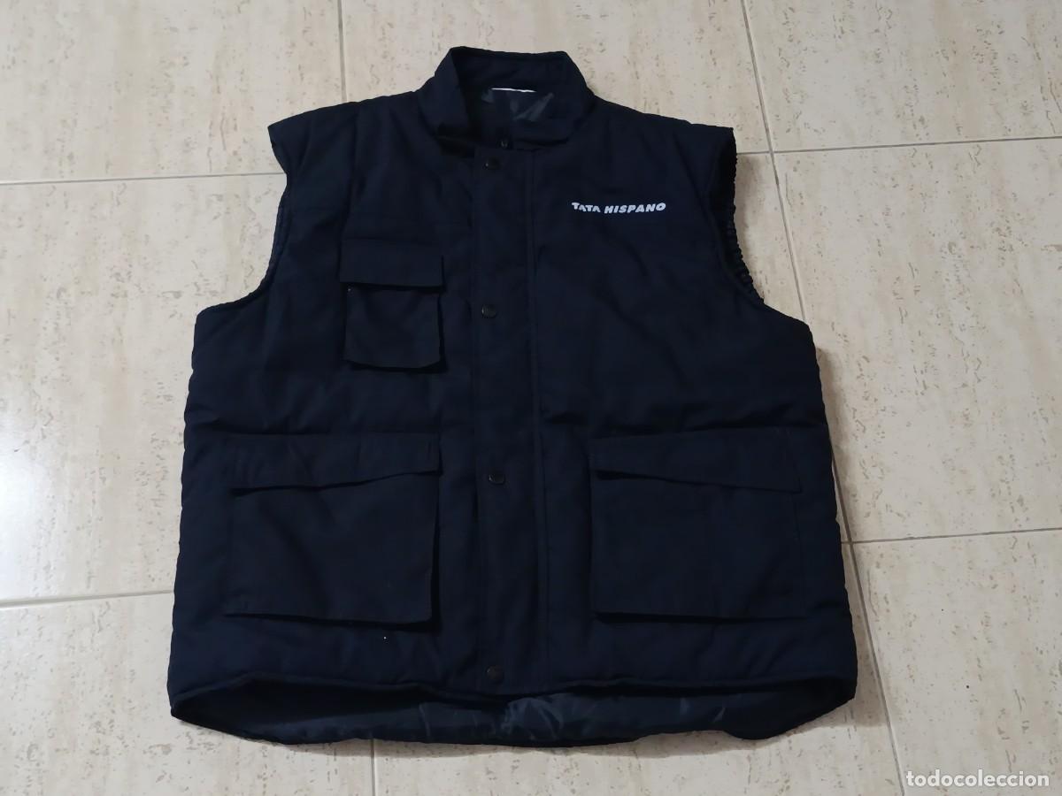 Vintage: Chaleco Tata Hispano &ndash; Talla XL | Estado Impecable - Foto 6