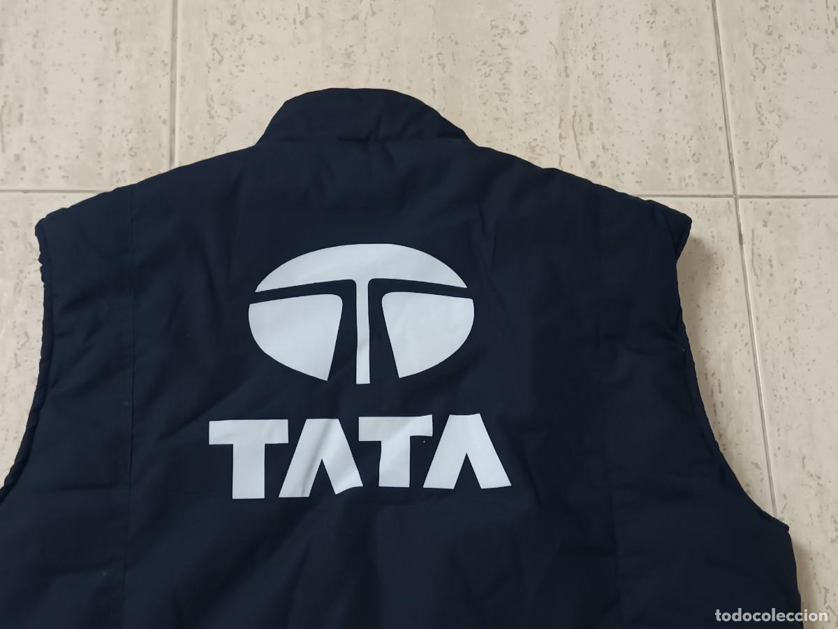 Vintage: Chaleco Tata Hispano &ndash; Talla XL | Estado Impecable - Foto 8