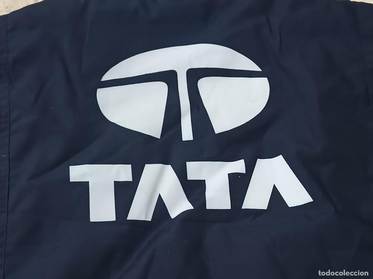 Vintage: Chaleco Tata Hispano &ndash; Talla XL | Estado Impecable - Foto 9