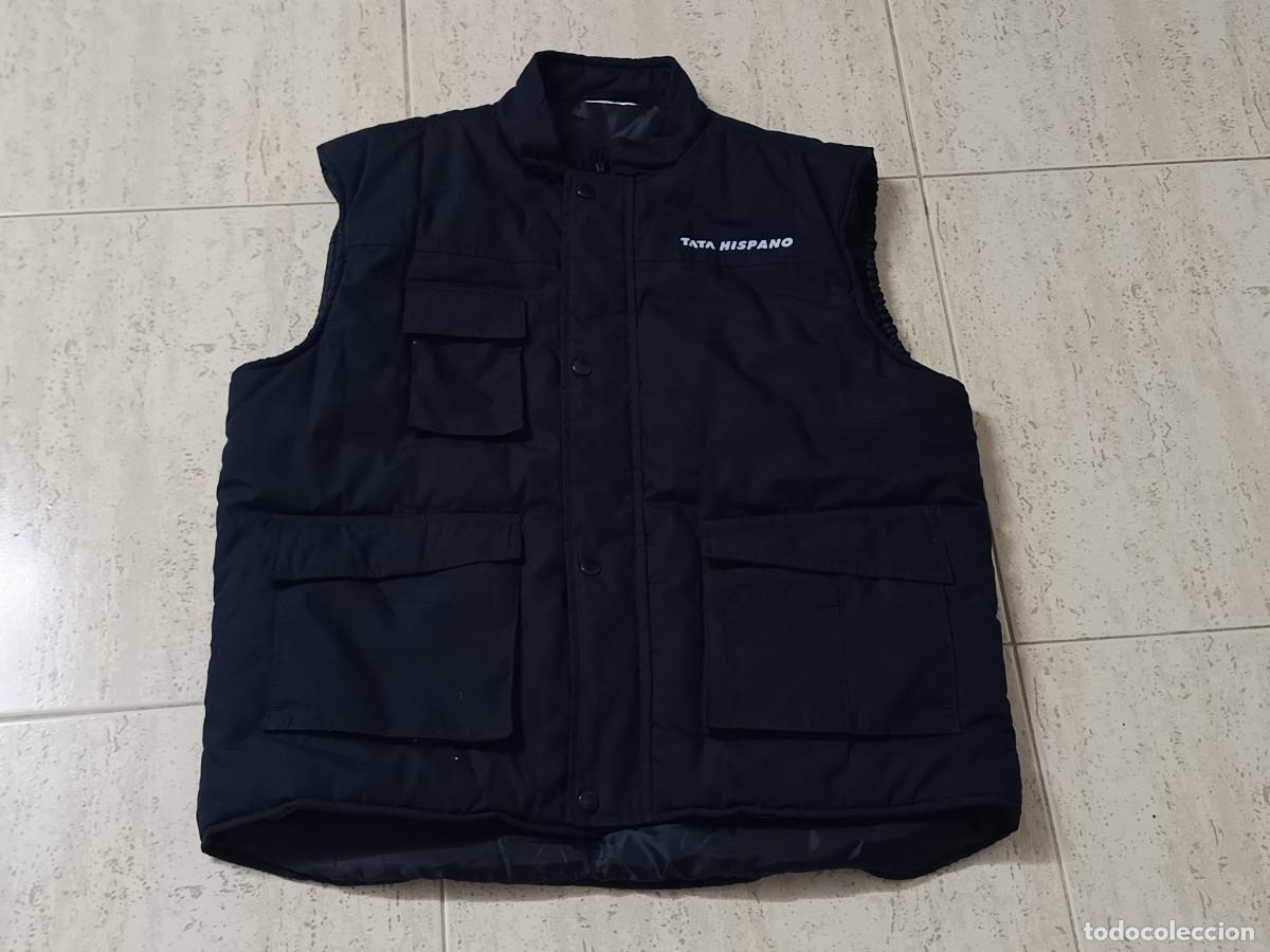 Vintage: Chaleco Tata Hispano &ndash; Talla XL | Estado Impecable - Foto 10