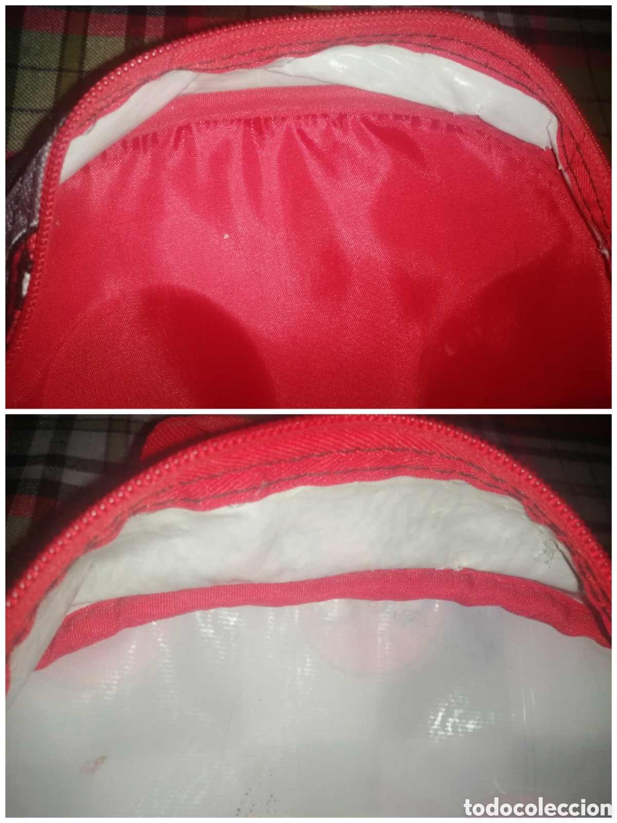 Vintage: Mochila infantil Spiderman - Foto 7