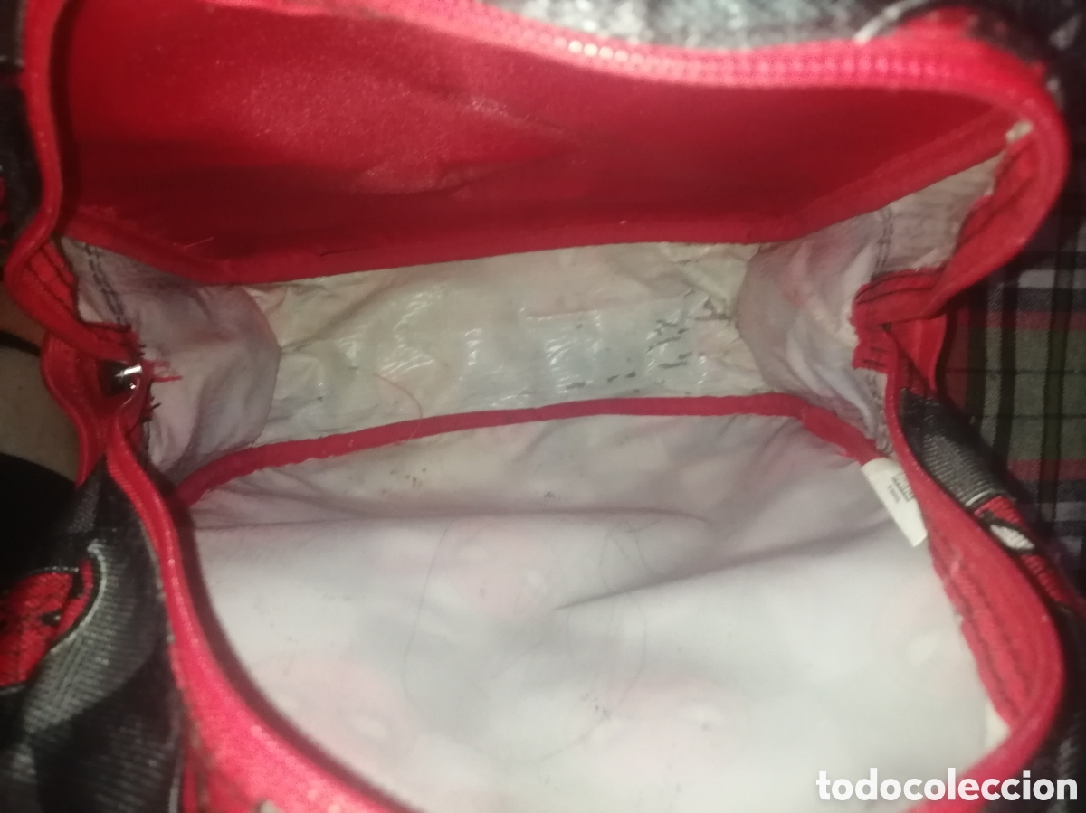 Vintage: Mochila infantil Spiderman - Foto 8