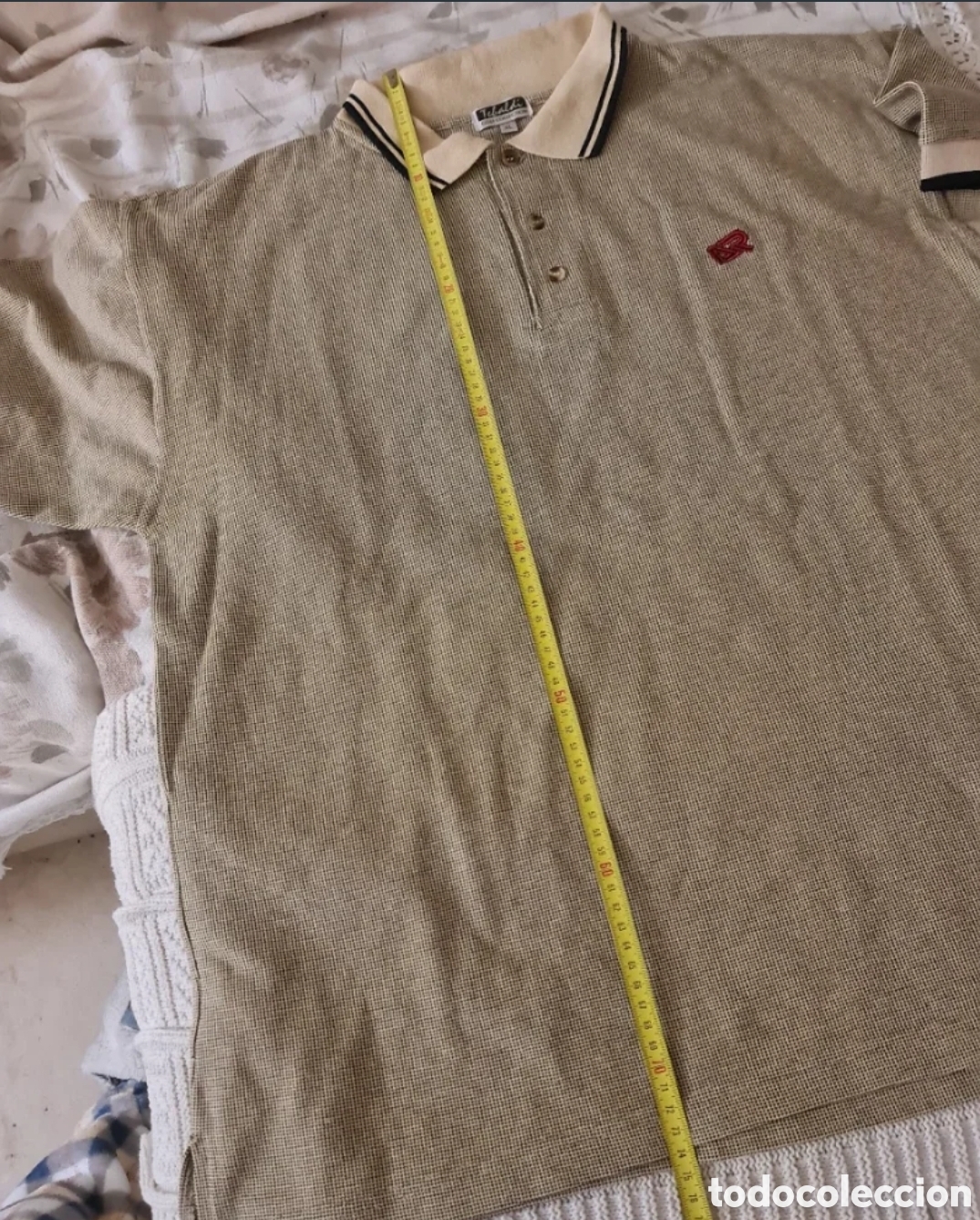 Vintage: Vintage TEBALDI Golf Collection - T.L - &iexcl;NUEVO - Foto 9