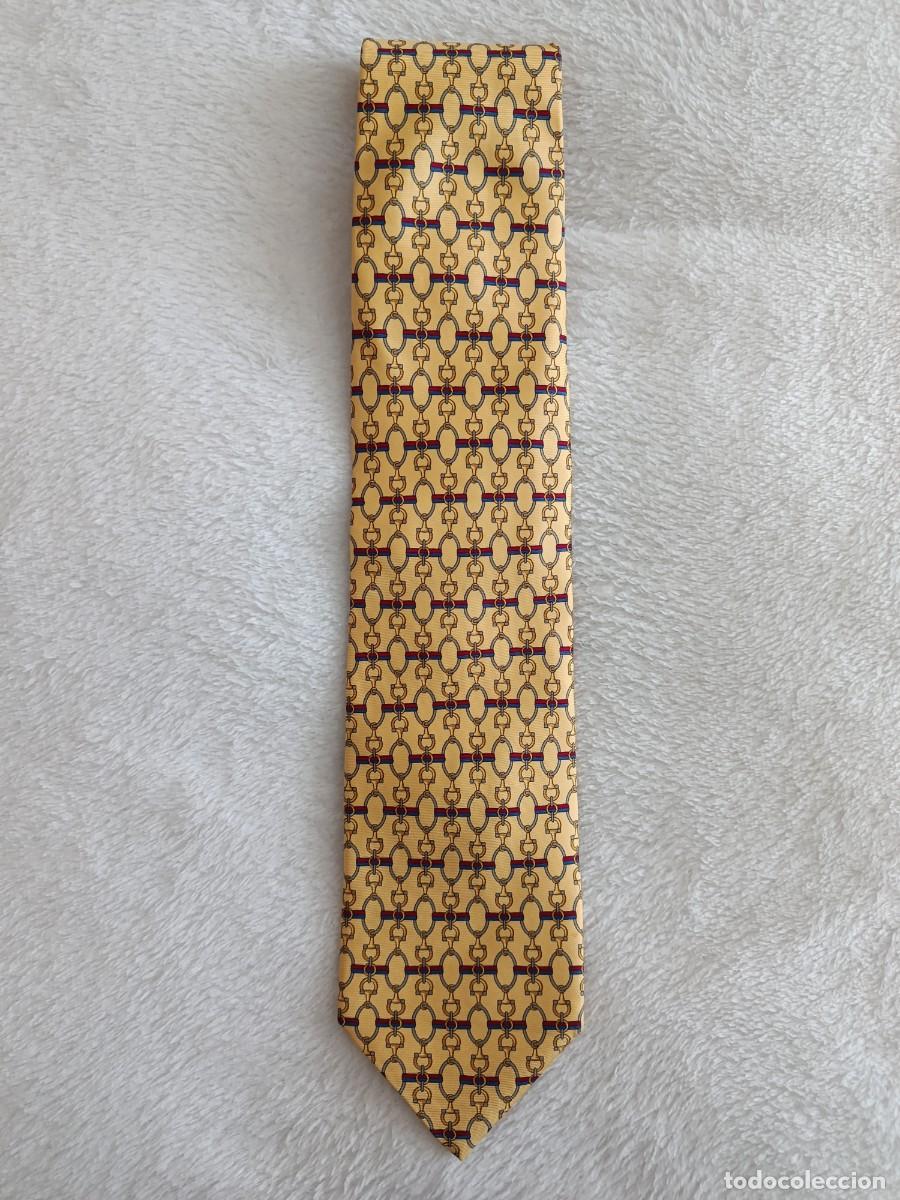 Vintage: CORBATA LOFRE 100 % SEDA. MADE IN SPAIN - Foto 1