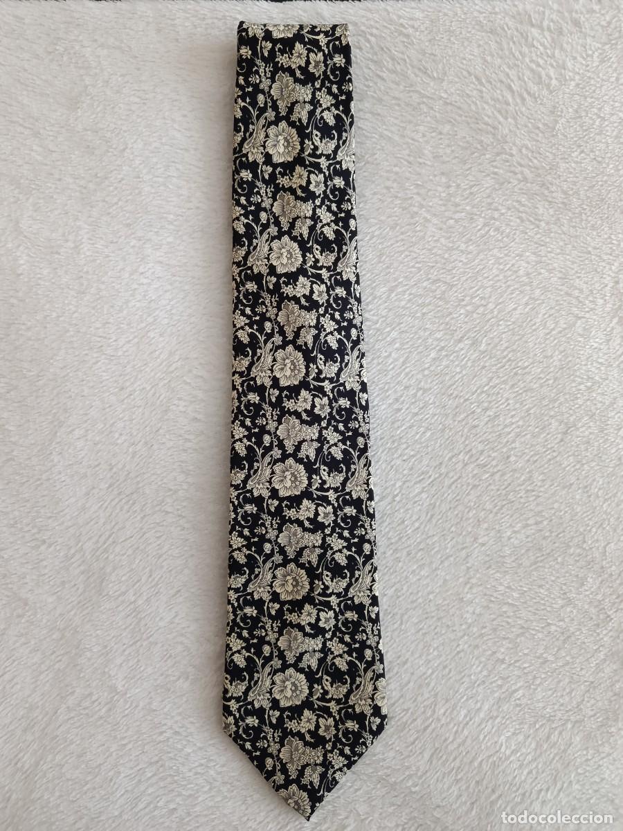 Vintage: CORBATA LOFRE 100 % SEDA. MADE IN SPAIN - Foto 1