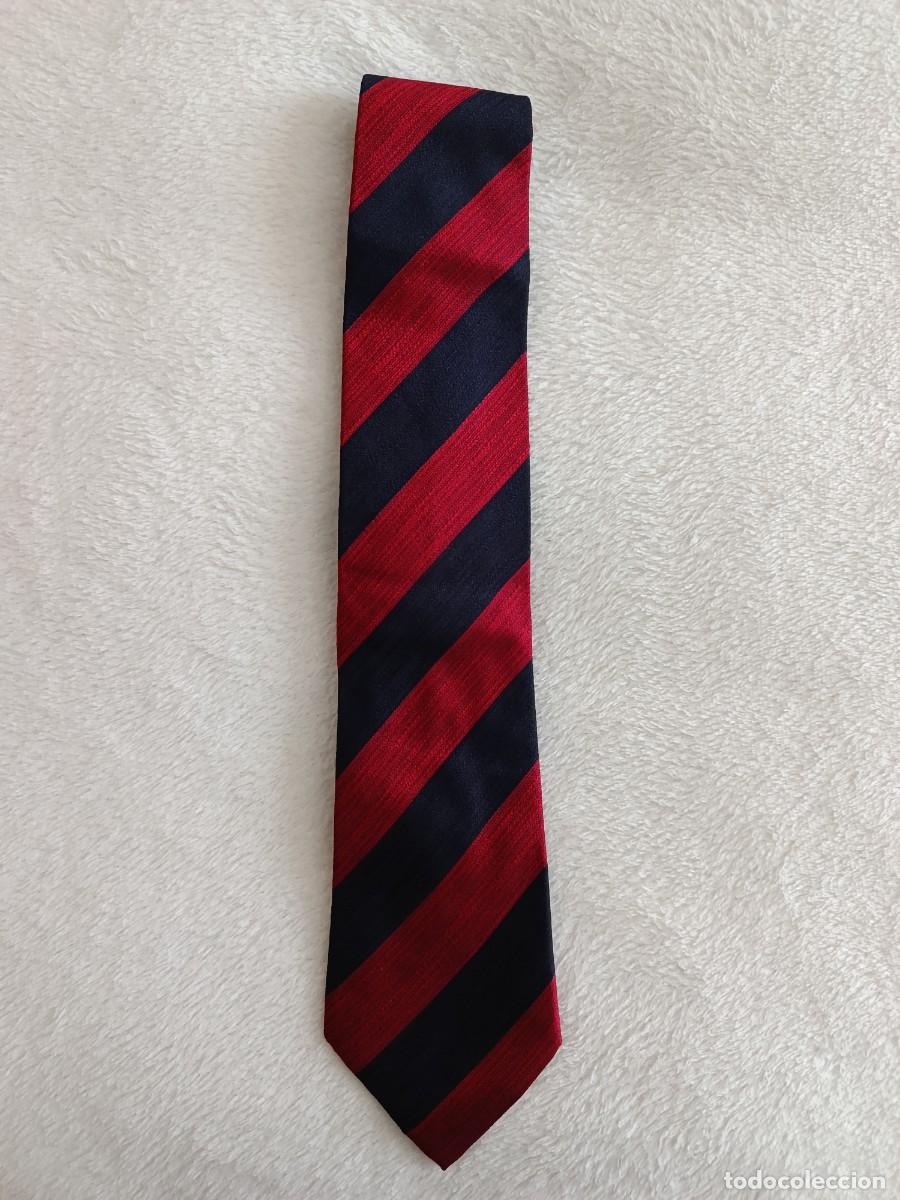 Vintage: CORBATA LOFRE 100 % SEDA. MADE IN SPAIN - Foto 1