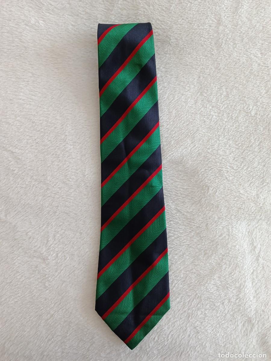 Vintage: CORBATA LOFRE 100 % SEDA. MADE IN SPAIN - Foto 1