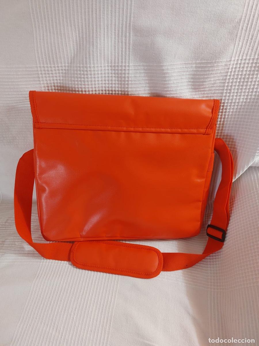 Vintage: CARTERA CHUPA CHUPS ROJA - Foto 3