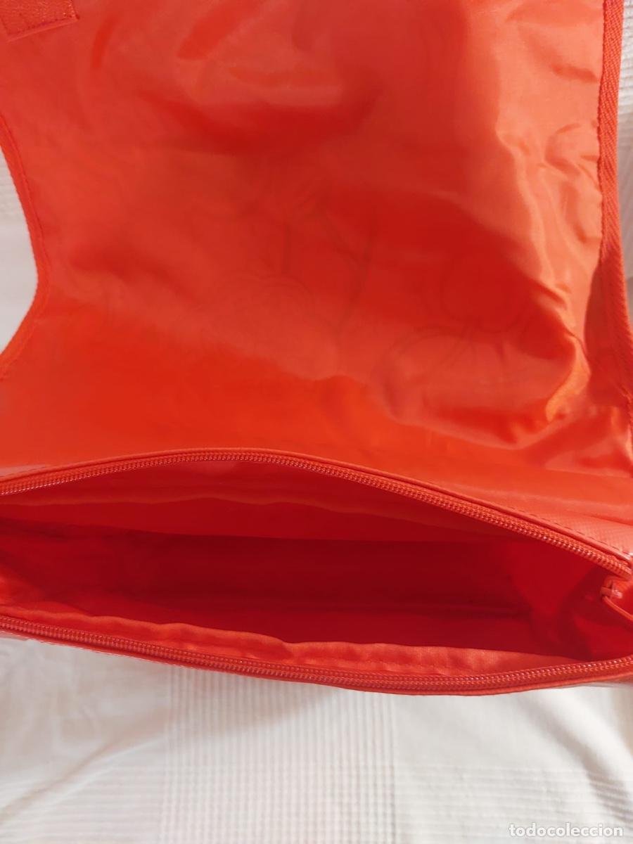 Vintage: CARTERA CHUPA CHUPS ROJA - Foto 4