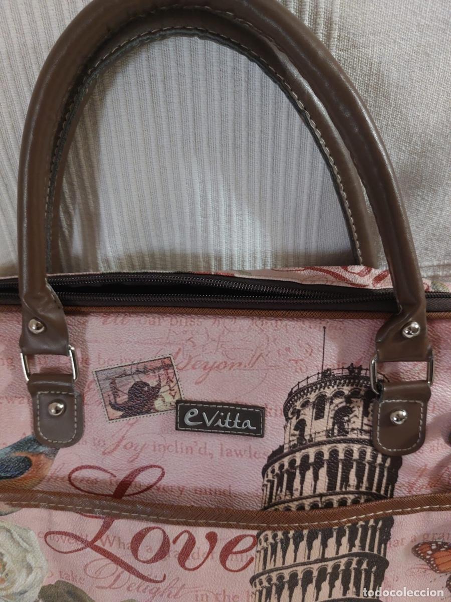 Vintage: MALETIN PORTATIL E-VITTA - Foto 3