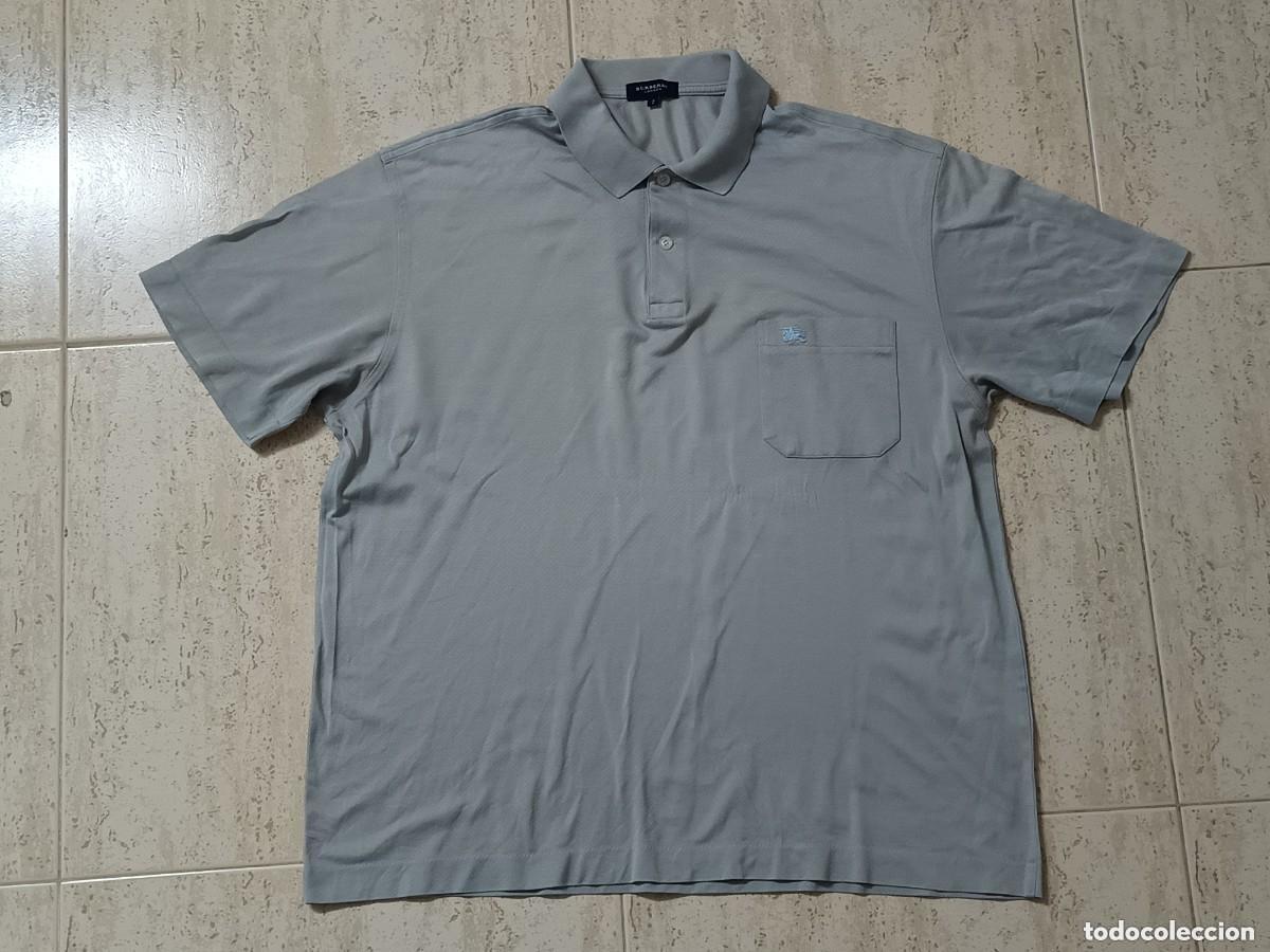Vintage: POLO BURBERRY. TALLA XL - Foto 1