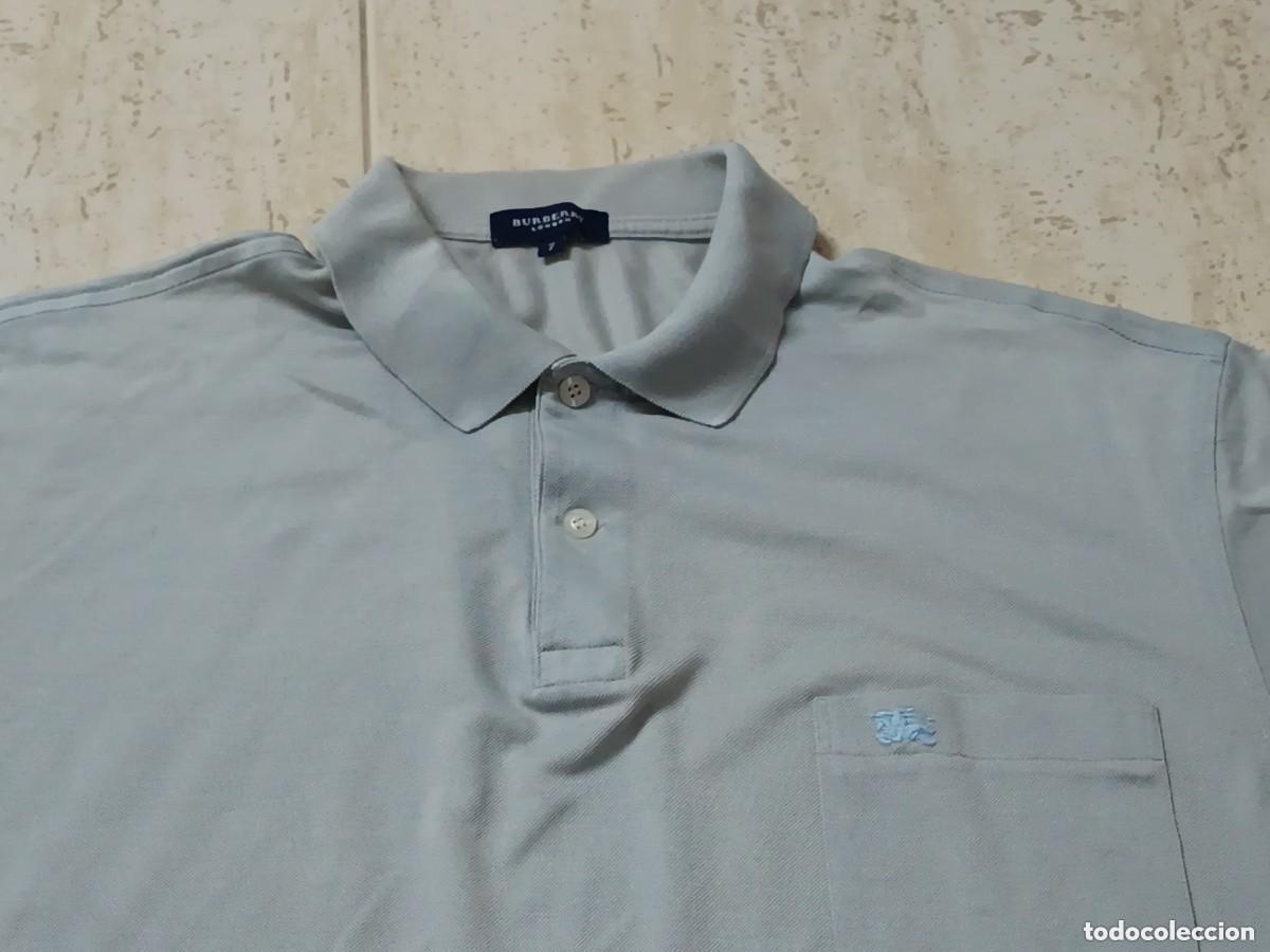 Vintage: POLO BURBERRY. TALLA XL - Foto 2