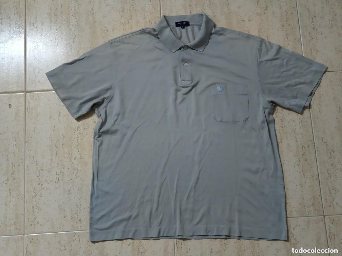 Vintage: POLO BURBERRY. TALLA XL - Foto 3