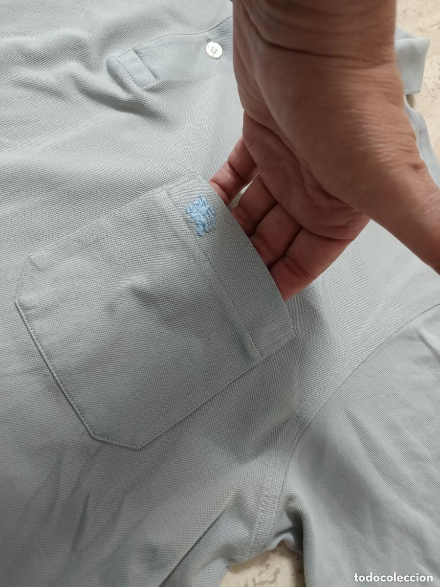 Vintage: POLO BURBERRY. TALLA XL - Foto 4