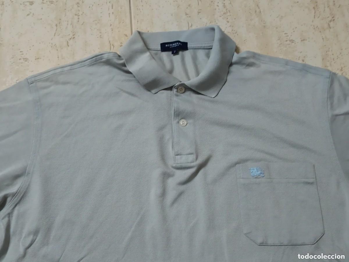 Vintage: POLO BURBERRY. TALLA XL - Foto 5