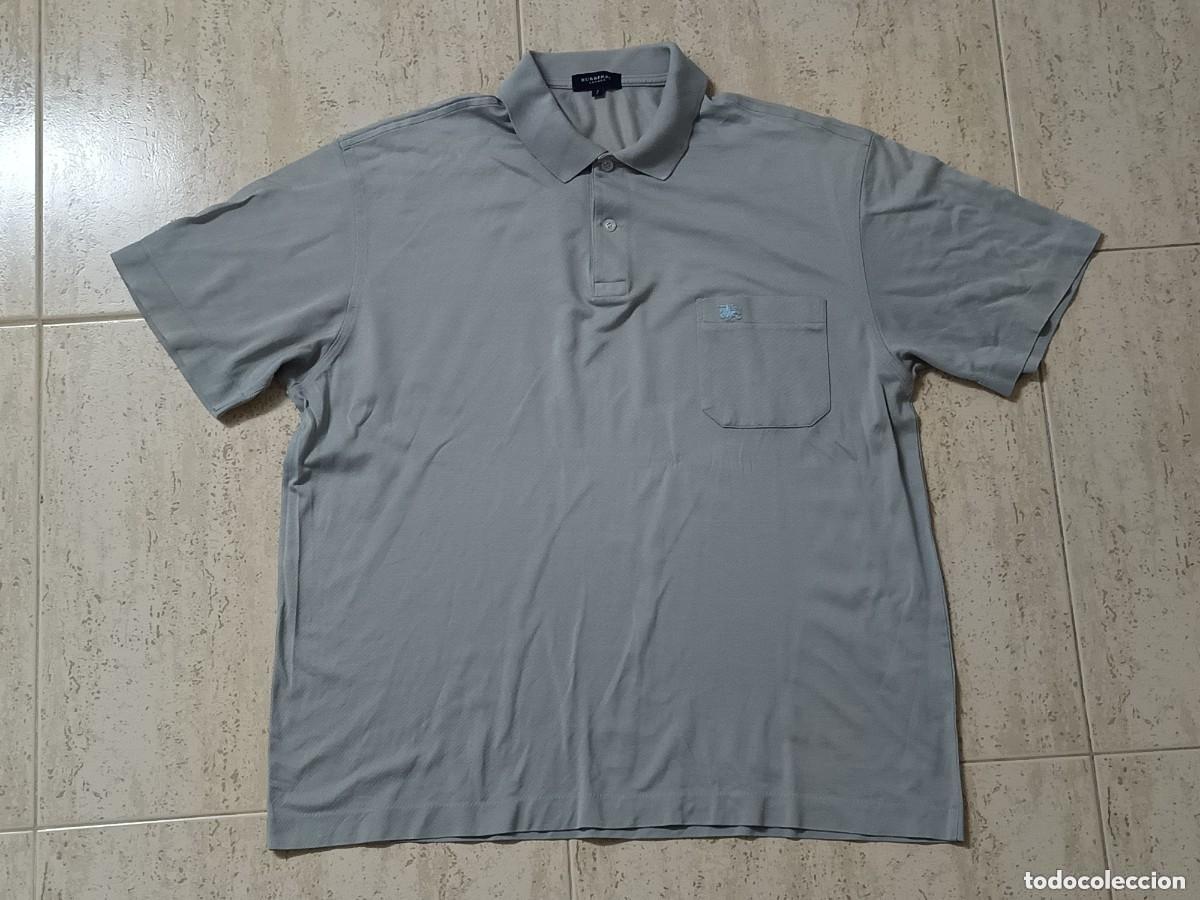 Vintage: POLO BURBERRY. TALLA XL - Foto 8