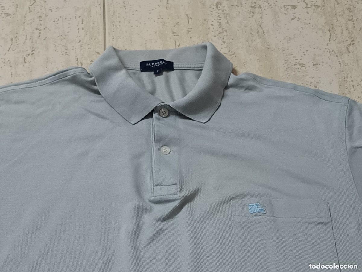 Vintage: POLO BURBERRY. TALLA XL - Foto 9