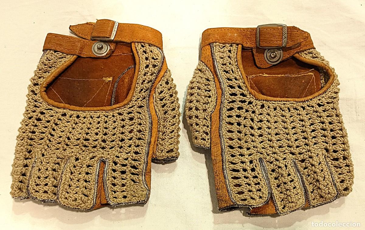 Vintage: GUANTES PARA CONDUCIR - Foto 1