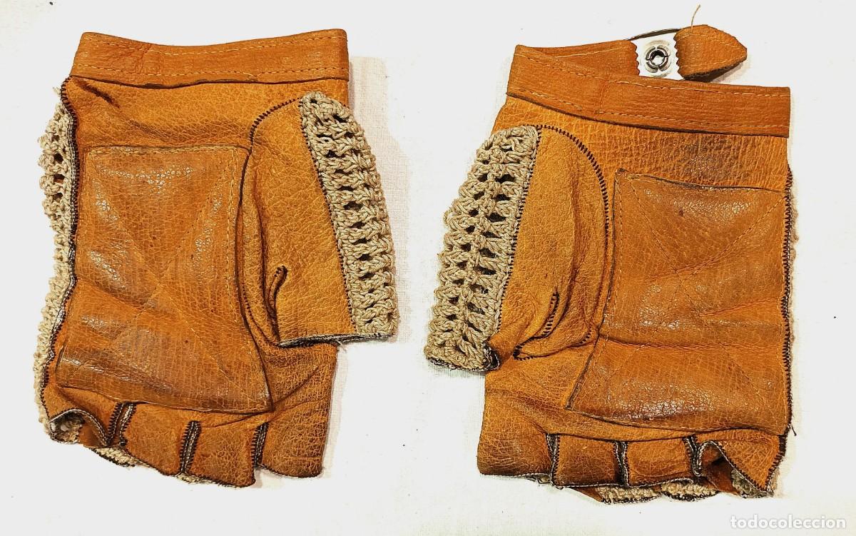 Vintage: GUANTES PARA CONDUCIR - Foto 2