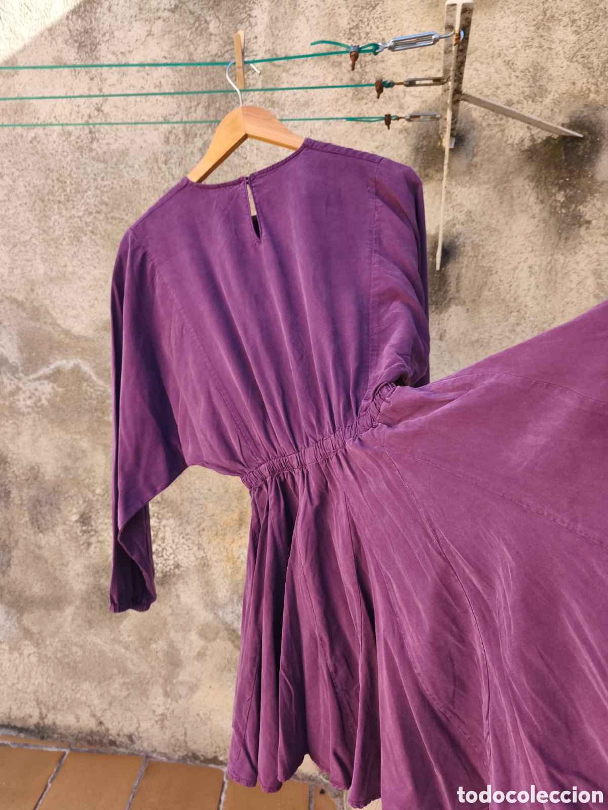Vintage: Vestido Desigual sin estrenar - Foto 7