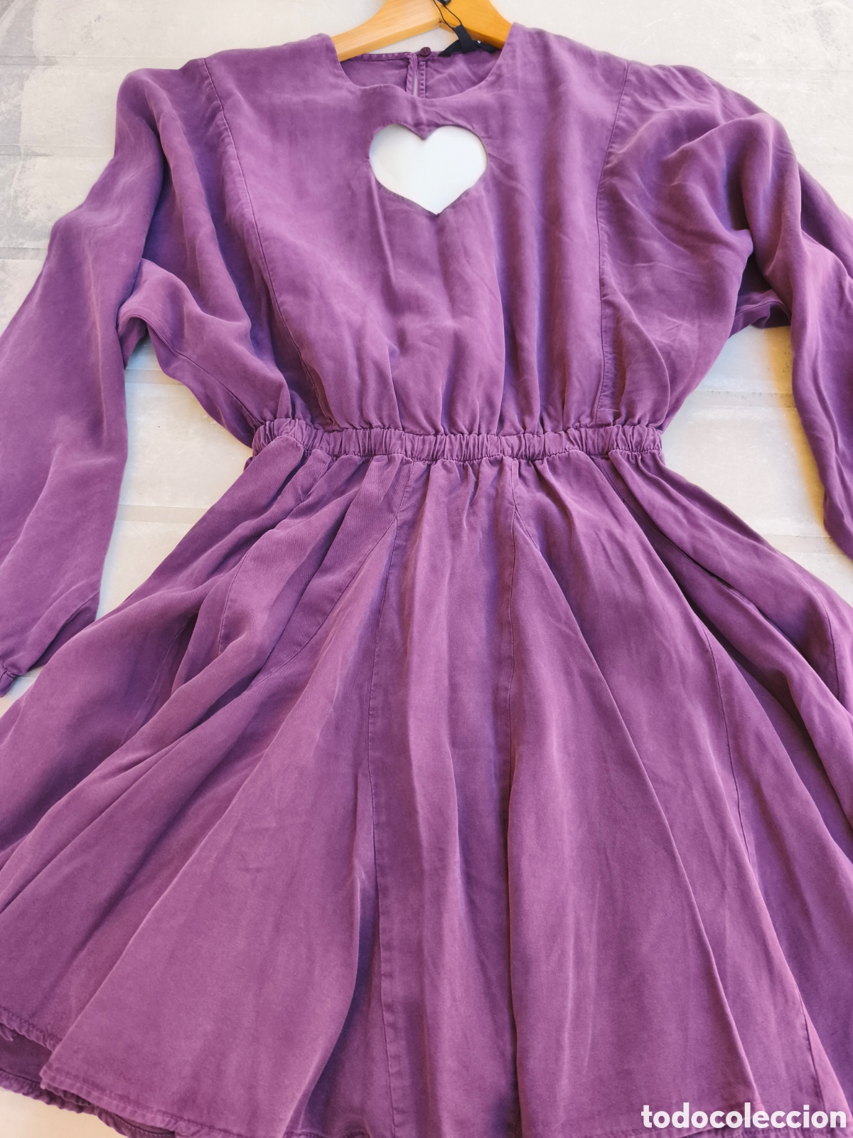 Vintage: Vestido Desigual sin estrenar - Foto 8