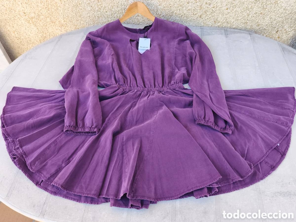 Vintage: Vestido Desigual sin estrenar - Foto 12