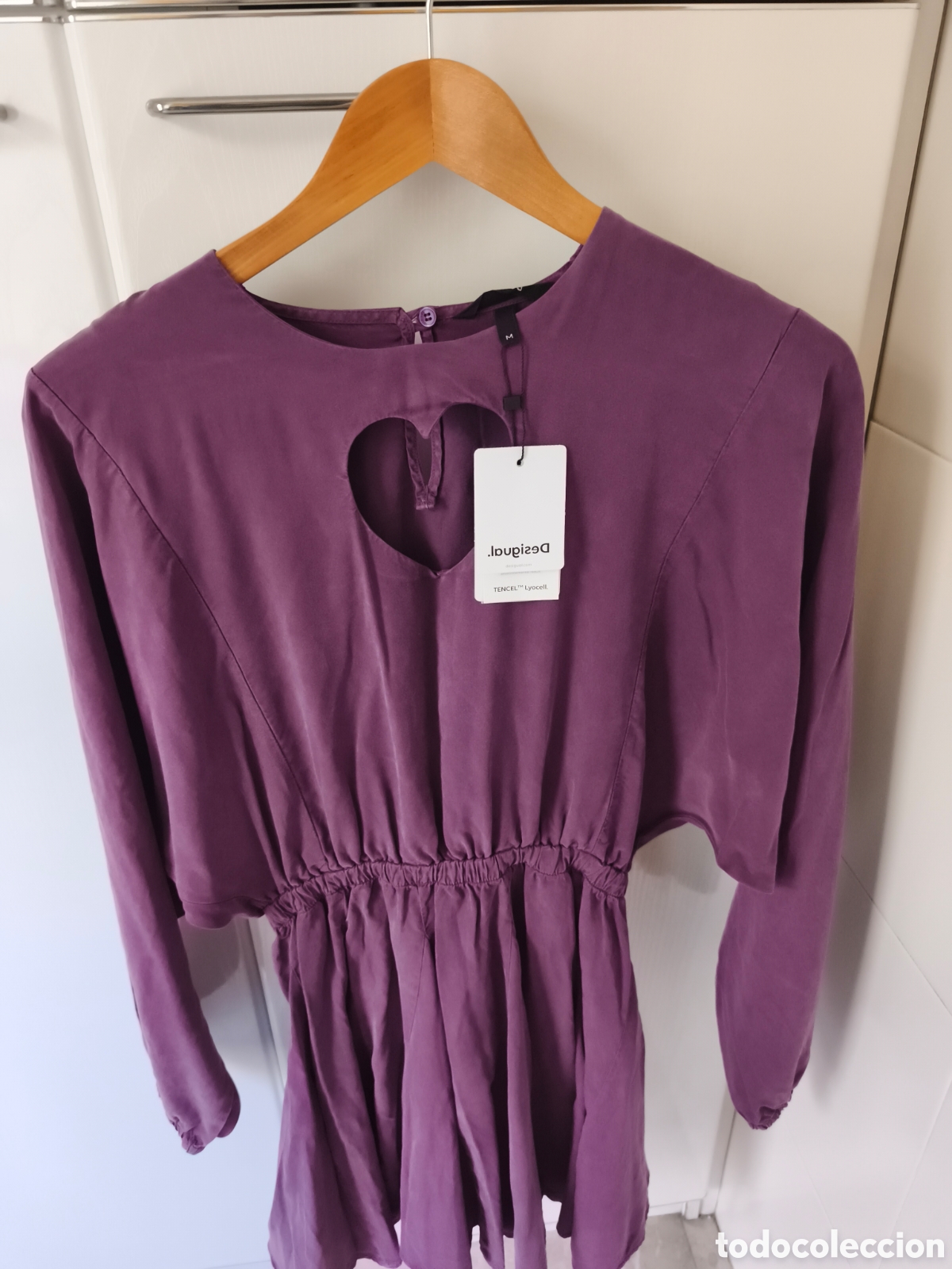 Vintage: Vestido Desigual sin estrenar - Foto 1
