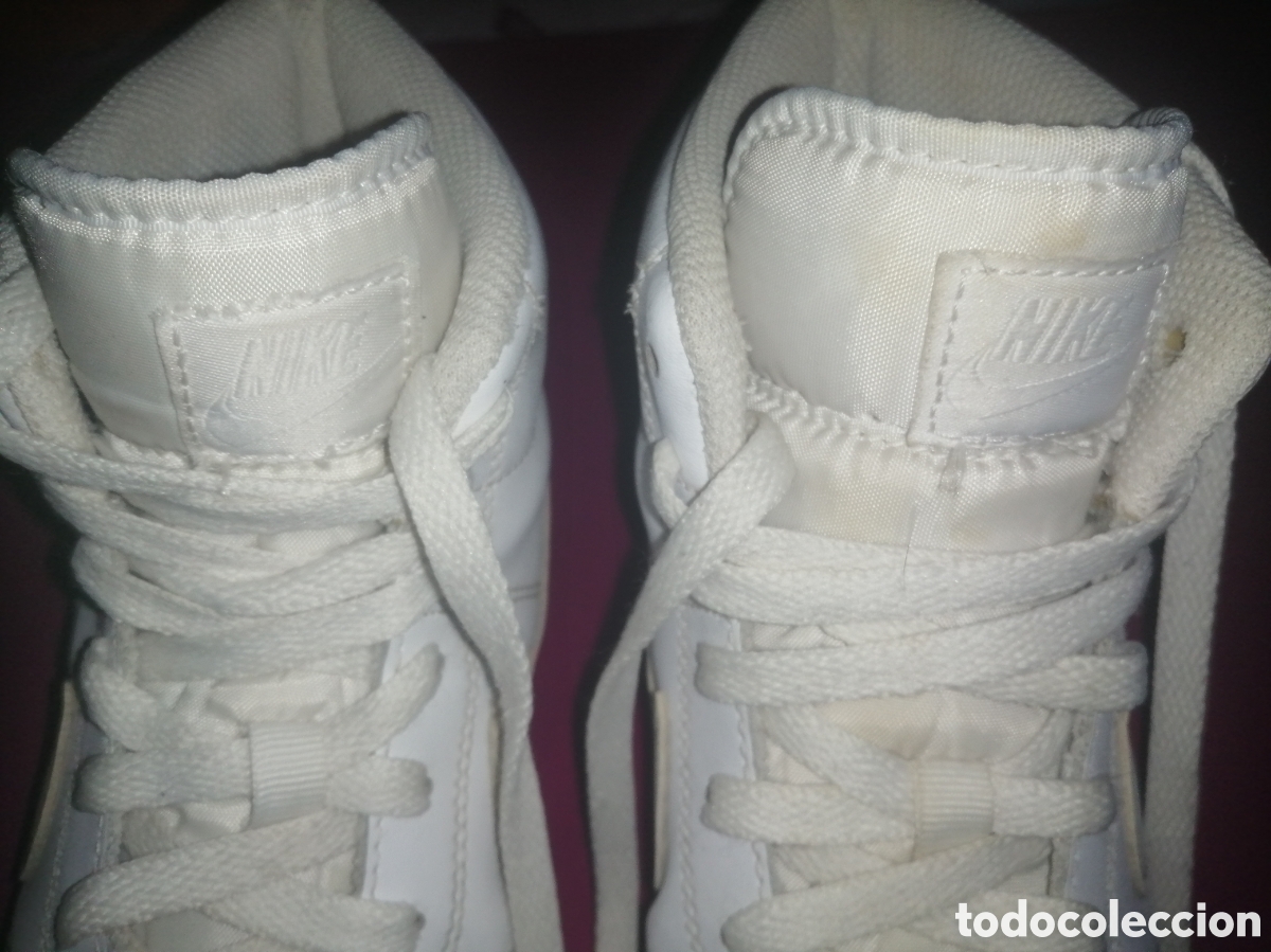 Vintage: Nike Court Royale 2 mid N&deg;40 - Foto 3