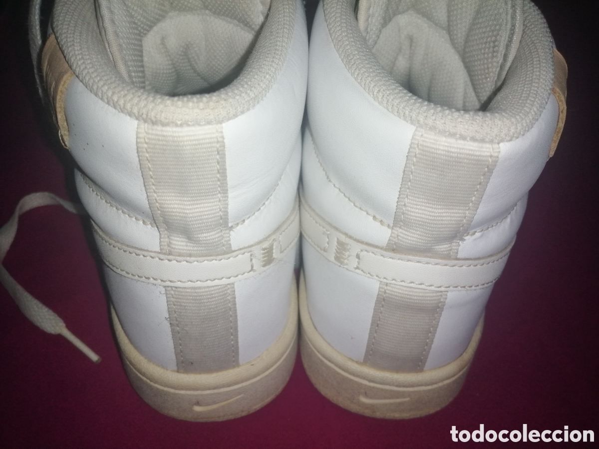 Vintage: Nike Court Royale 2 mid N&deg;40 - Foto 4