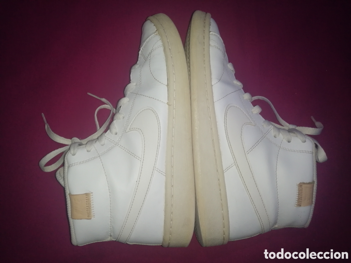 Vintage: Nike Court Royale 2 mid N&deg;40 - Foto 6