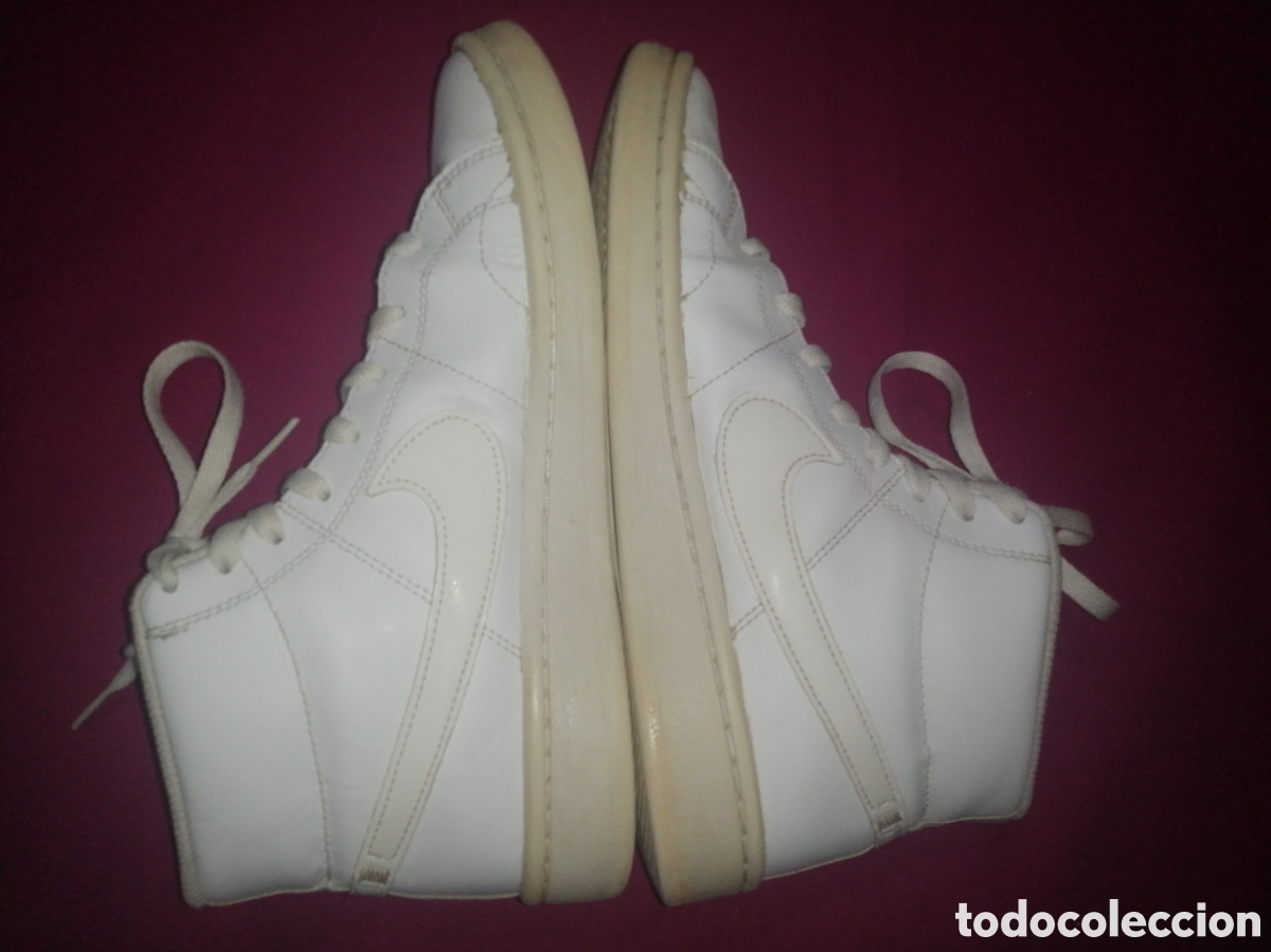 Vintage: Nike Court Royale 2 mid N&deg;40 - Foto 7