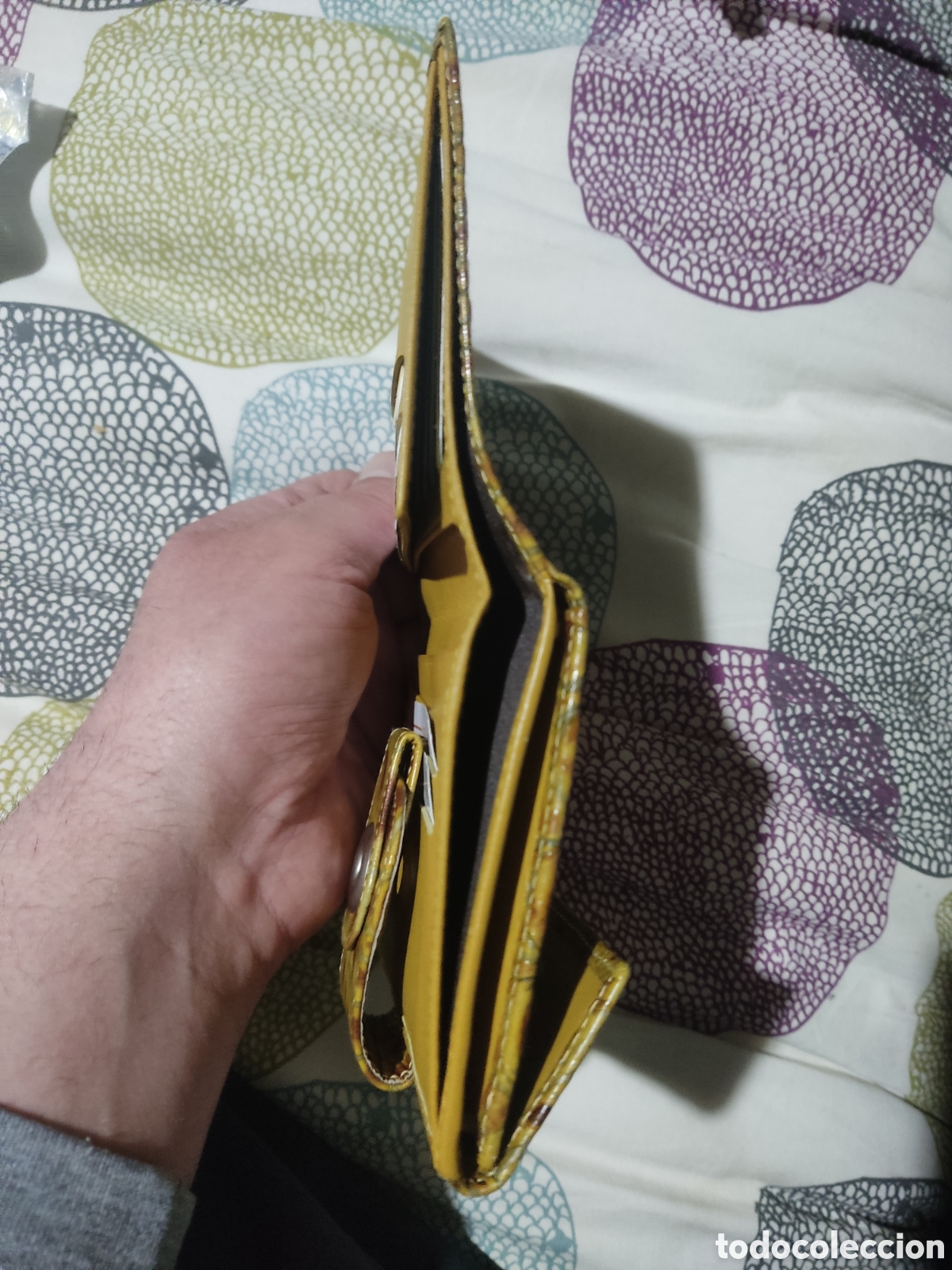 Vintage: Cartera Javier Larrainzar - Foto 5