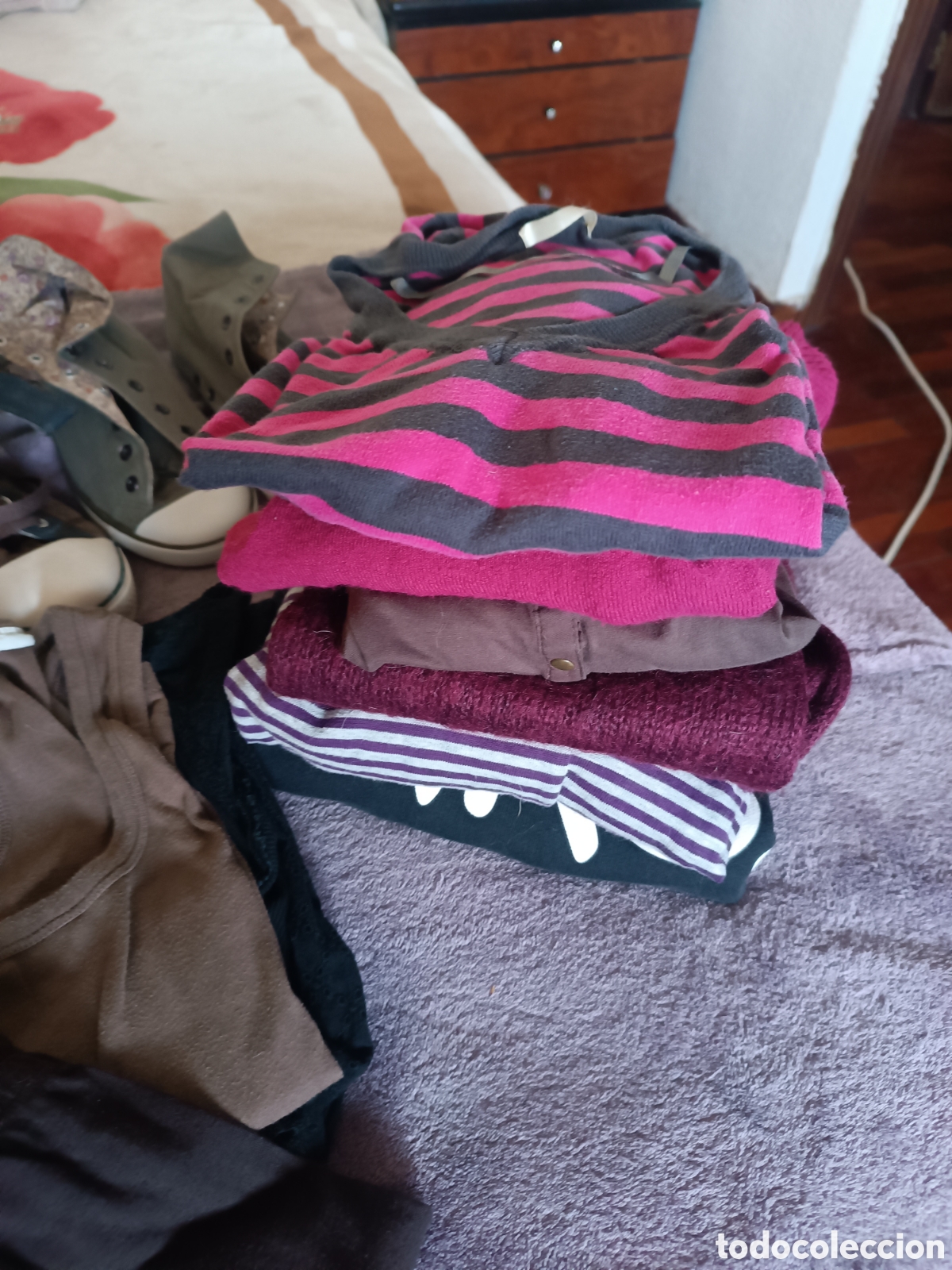 Vintage: Lote variado de ropa - Foto 2