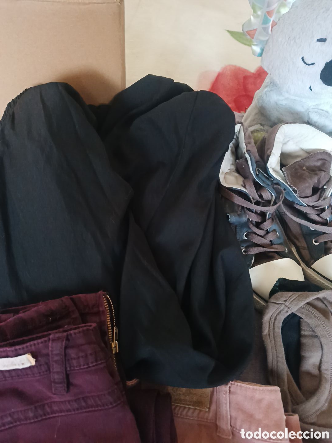 Vintage: Lote variado de ropa - Foto 4
