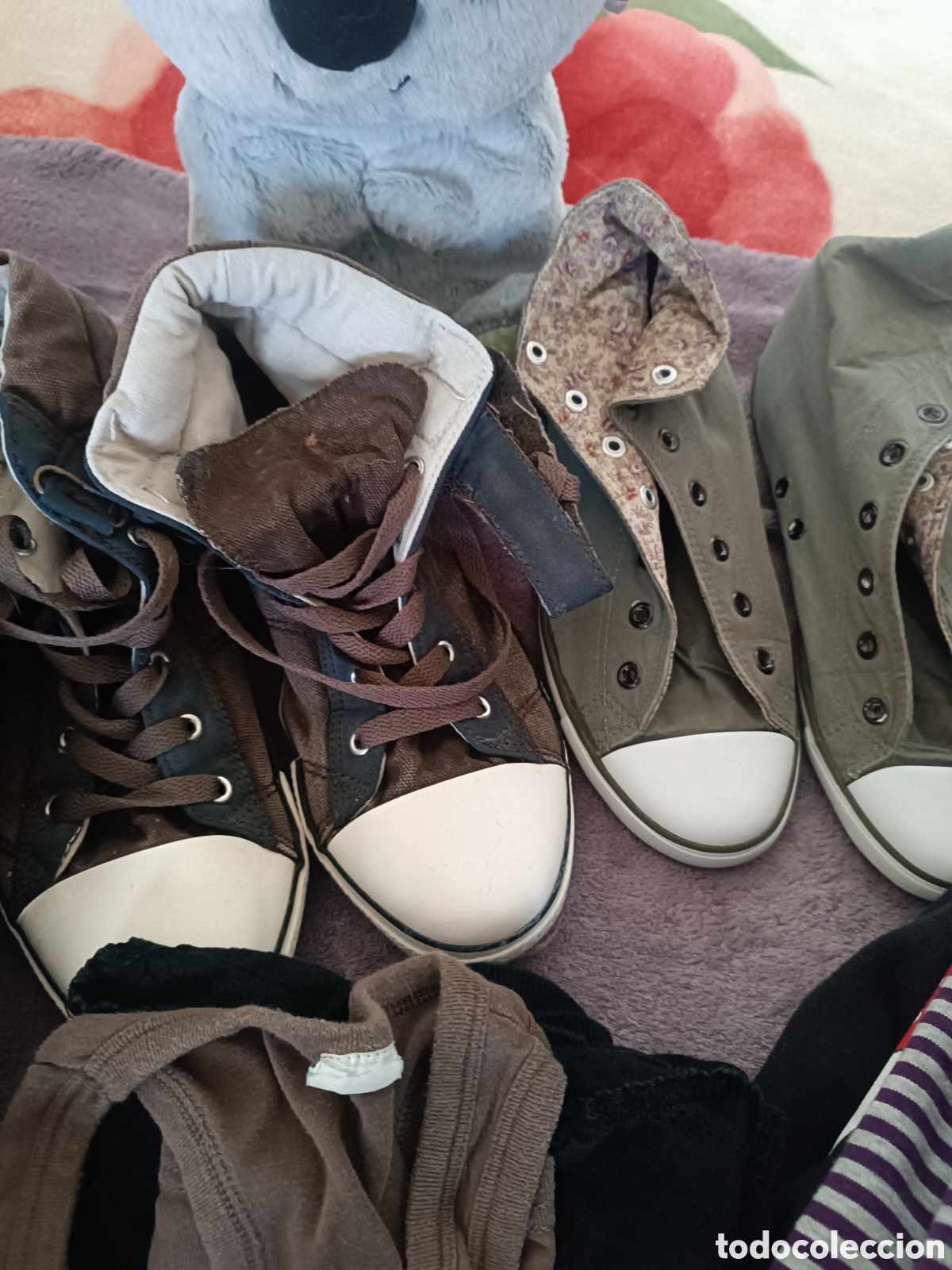Vintage: Lote variado de ropa - Foto 5