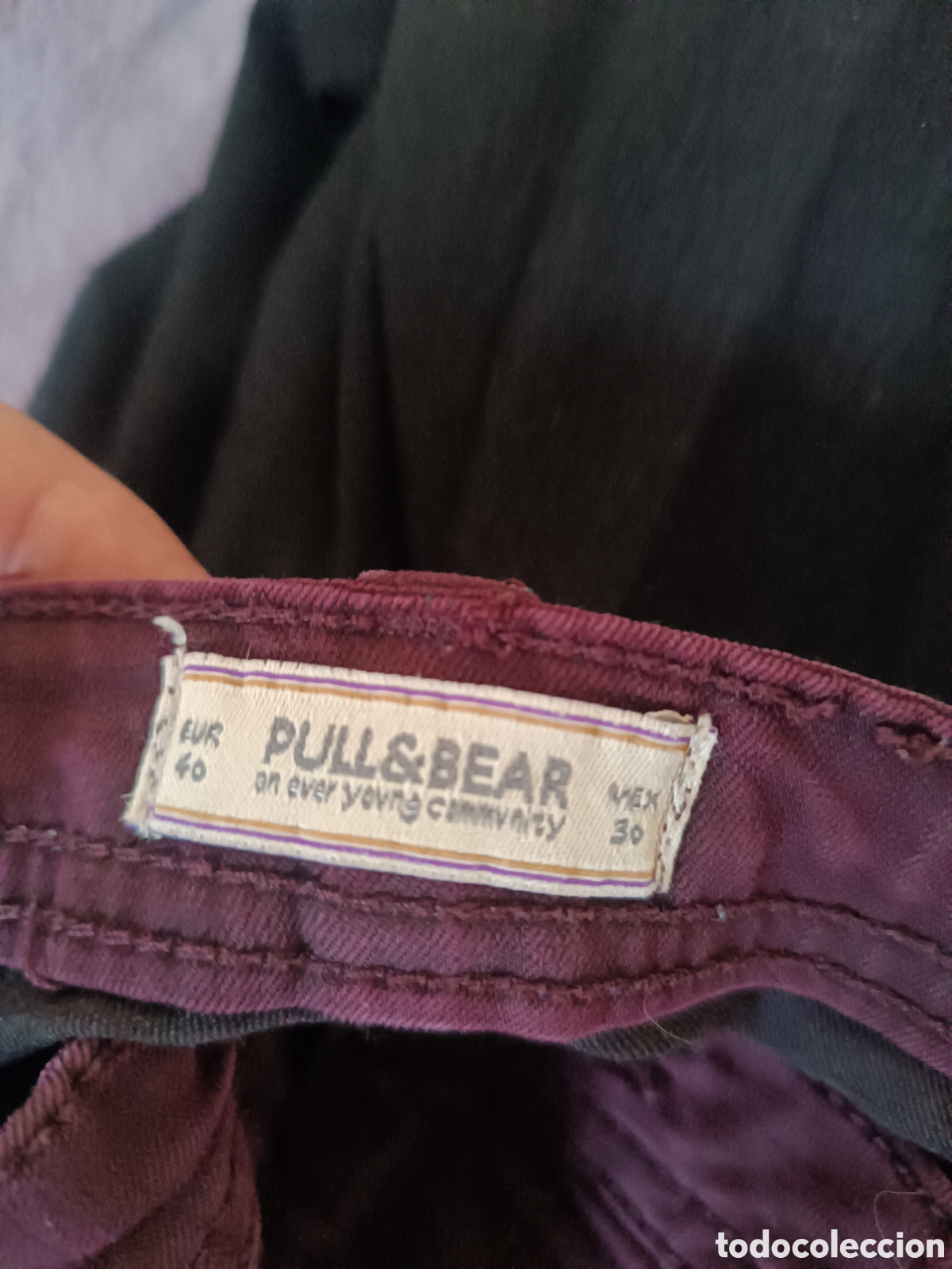 Vintage: Lote variado de ropa - Foto 7