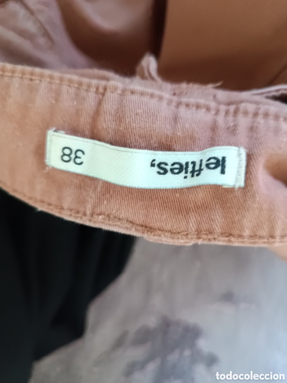 Vintage: Lote variado de ropa - Foto 8