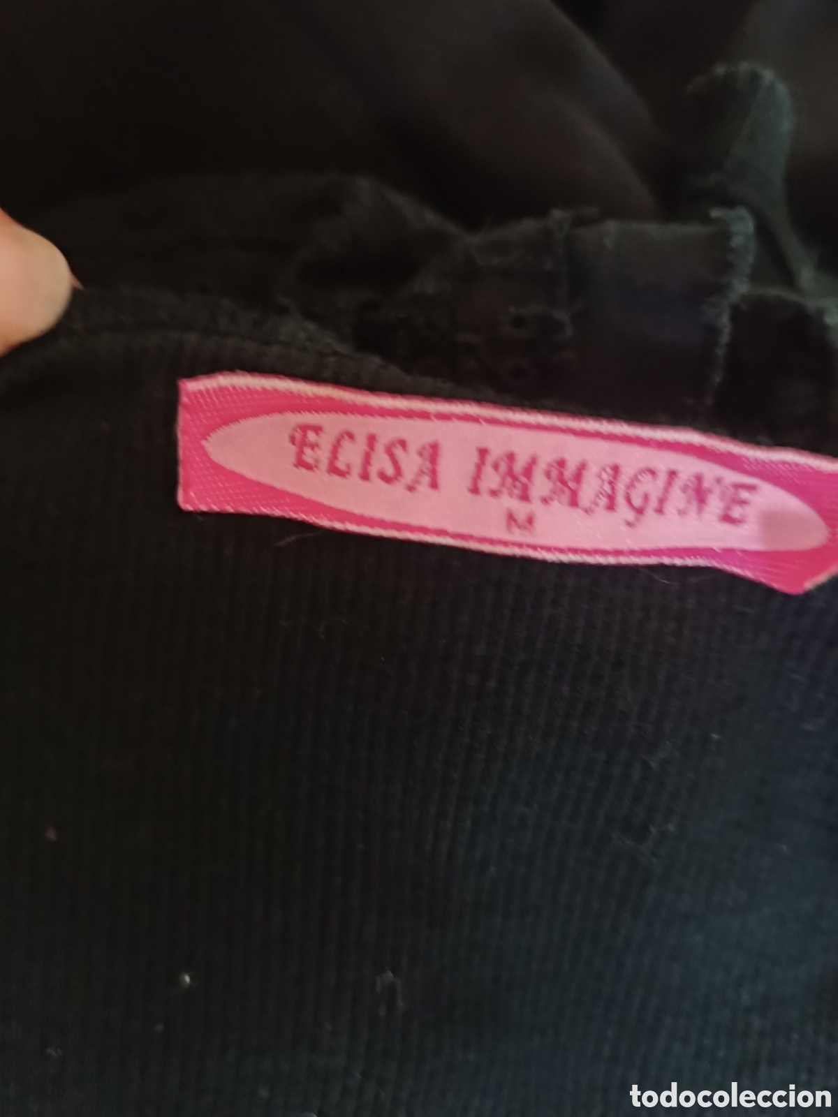 Vintage: Lote variado de ropa - Foto 9