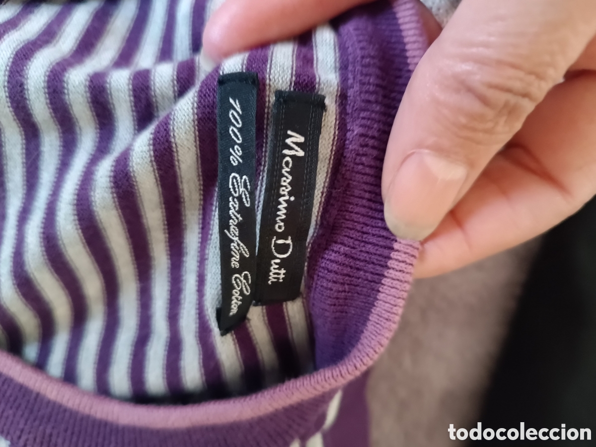 Vintage: Lote variado de ropa - Foto 12
