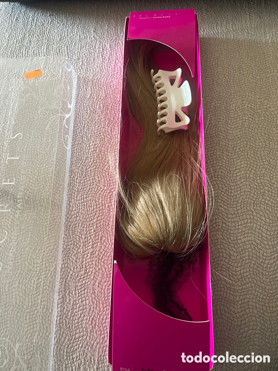 Vintage: Extensi&oacute;n de pelo SECRETS