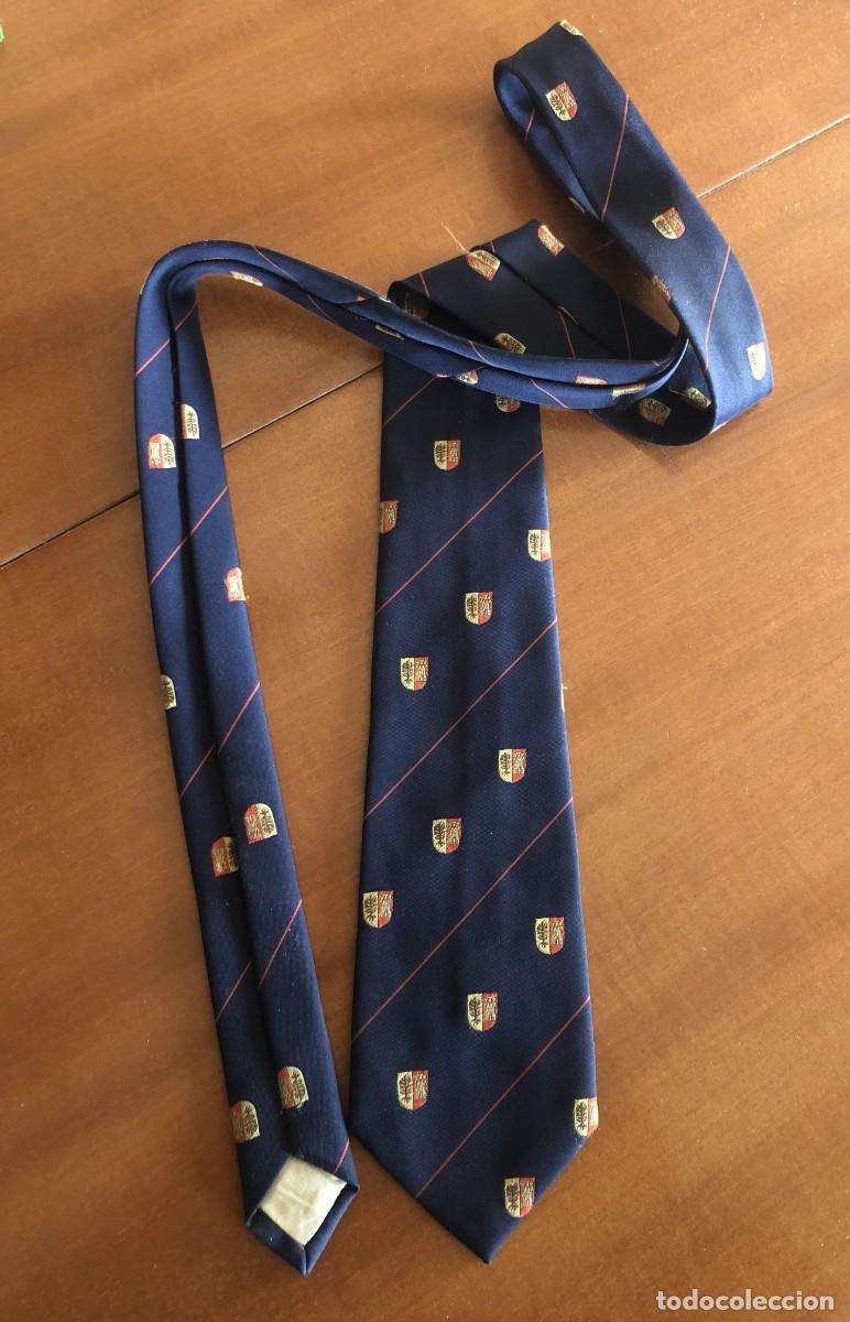 Vintage: Corbata profesor Colegio Retamar a&ntilde;o 1988 - Foto 1