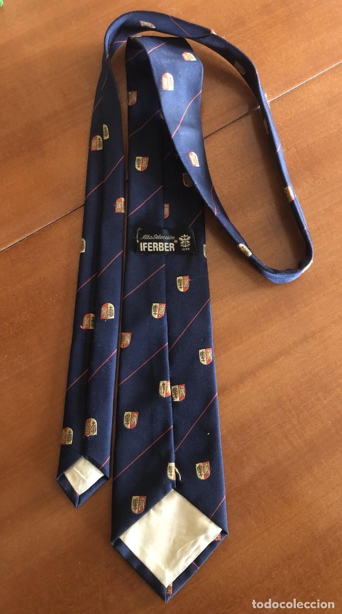 Vintage: Corbata profesor Colegio Retamar a&ntilde;o 1988 - Foto 3