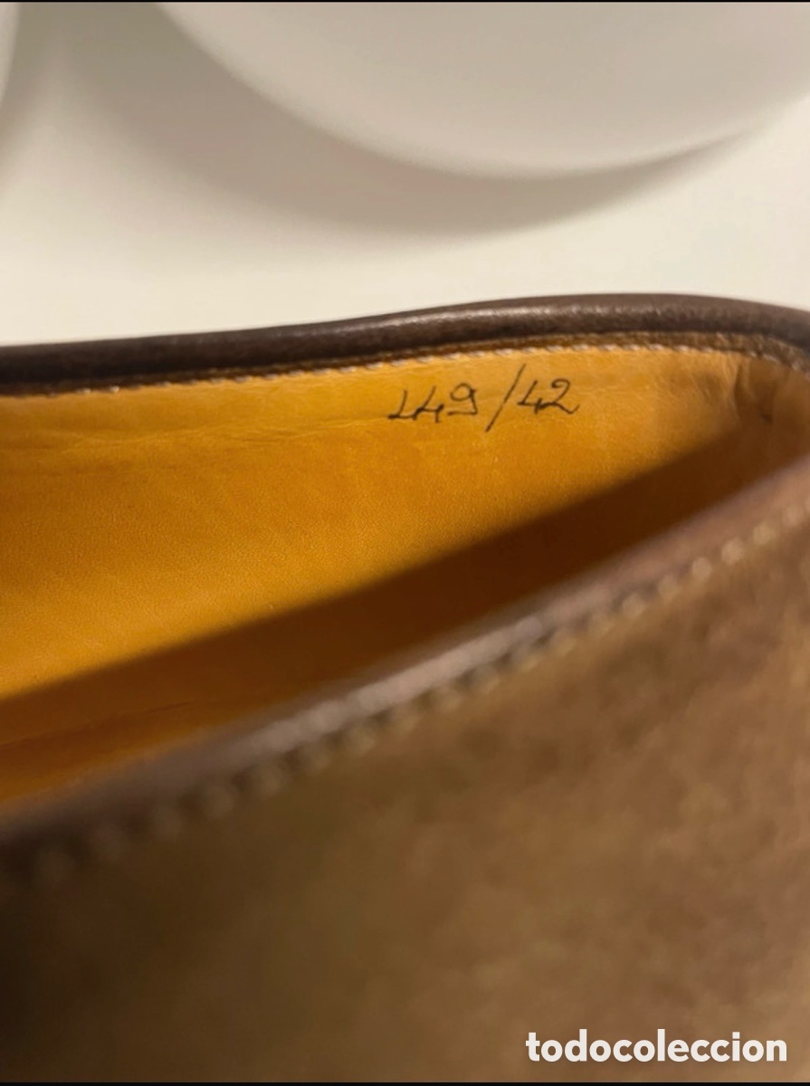 Vintage: Zapatos de vestir Loewe - Foto 4