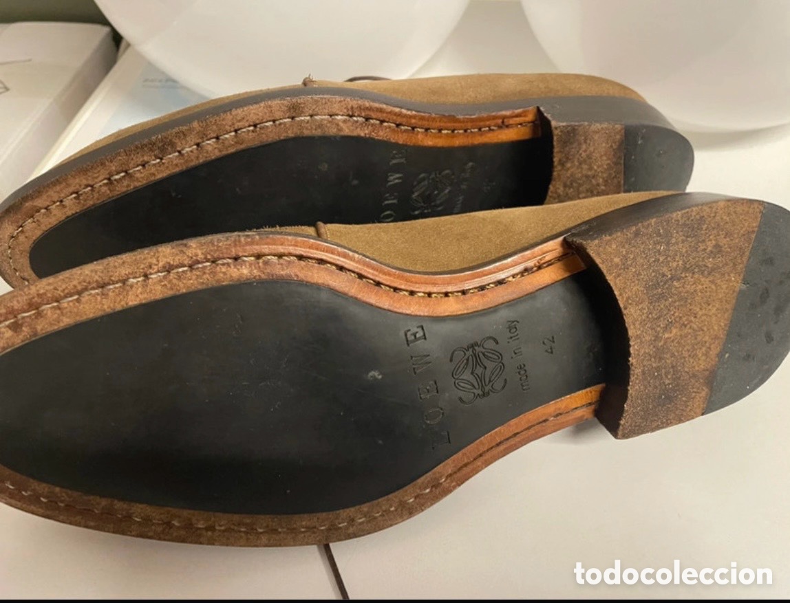 Vintage: Zapatos de vestir Loewe - Foto 5