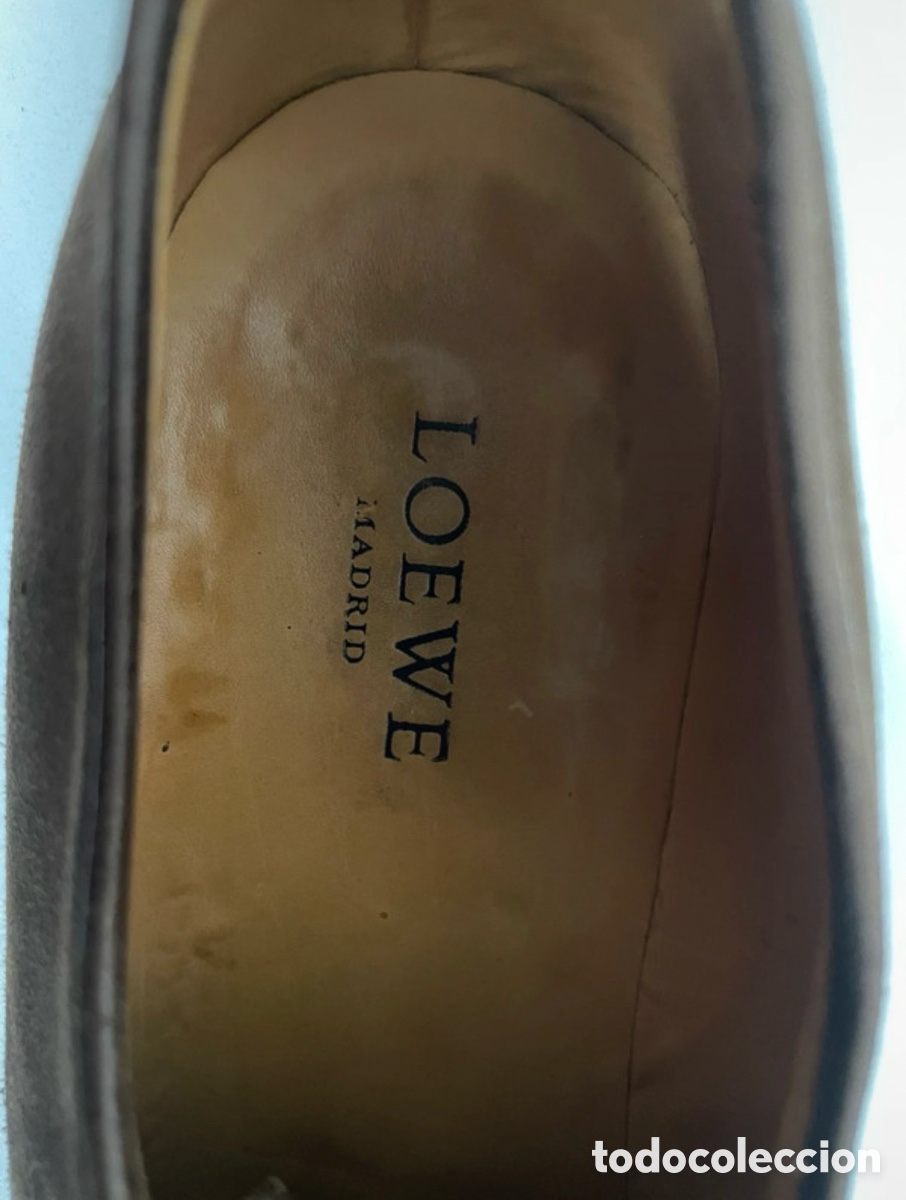 Vintage: Zapatos de vestir Loewe - Foto 6