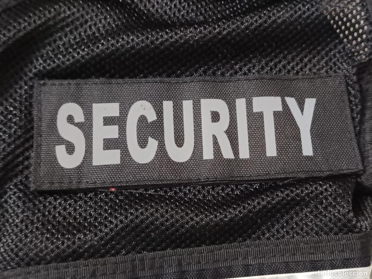 Vintage: Chaleco de Seguridad RAC3 &ndash; Talla XL - Foto 4
