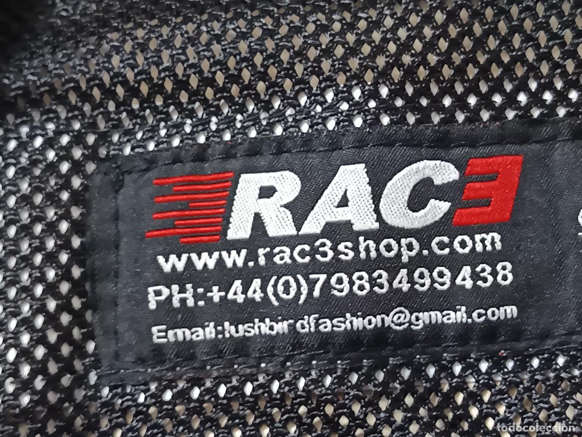 Vintage: Chaleco de Seguridad RAC3 &ndash; Talla XL - Foto 6