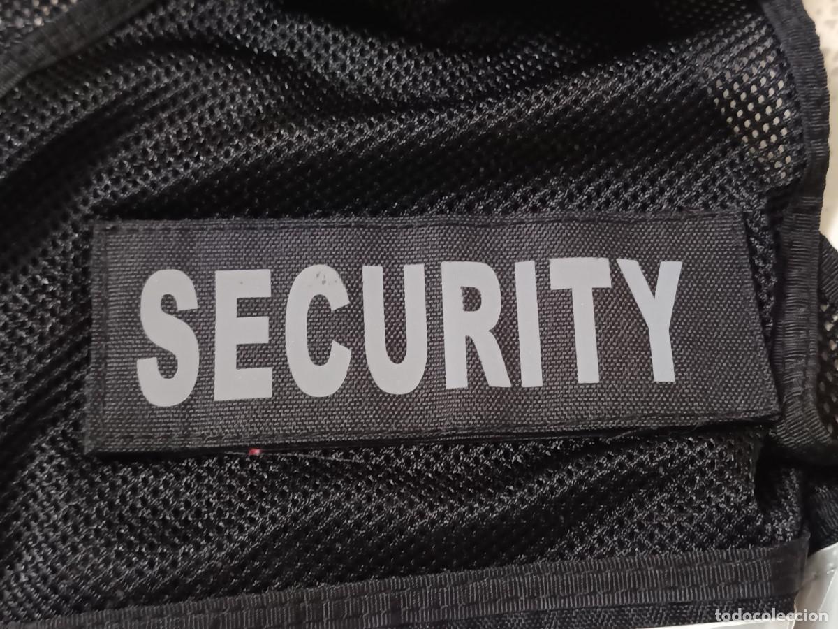 Vintage: Chaleco de Seguridad RAC3 &ndash; Talla XL - Foto 8